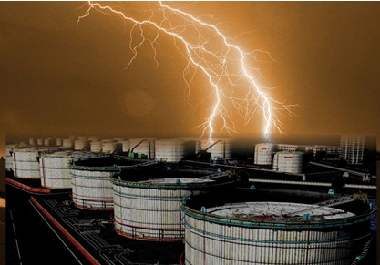 地区性雷电灾难危险评价